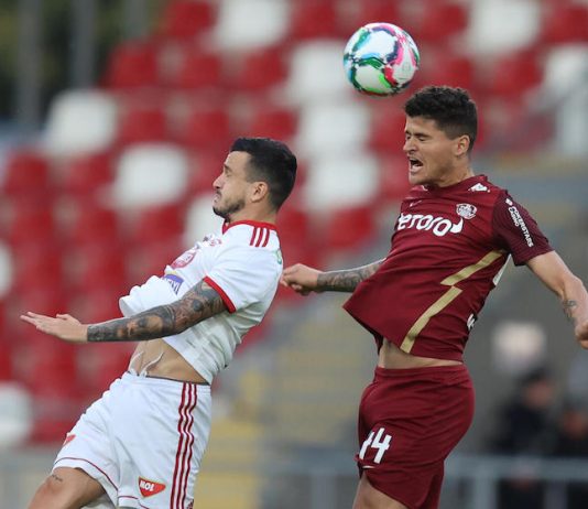 Sepsi câștigă supercupa contra campioanei CFR, cu 8 jucători români în primul ˝11˝