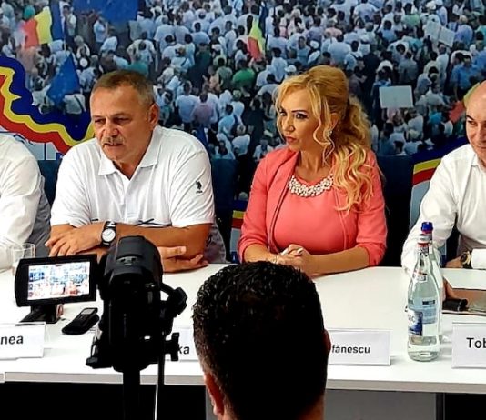 Codrin Ștefănescu: APP are 215 mii de mebri. Liviu Dragnea a făcut închisoare politică! +Video