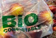 Piaţa din România este invadată de pungi de plastic biodegradabil false