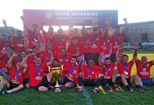 Crișul Sântandrei a câștigat Cupa României, regiunea Nord-Vest