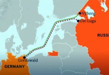 Rusia întrerupe fluxul de gaze prin Nord Stream 1 spre Germania, aparent pentru o revizie