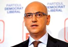 Fostul șef al Casei Naționale de Asigurări de Sănătate, Lucian Duță, a fost condamnat definitiv, luni, la 6 ani de închisoare