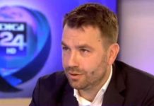 Cătălin Drulă a fost ales președinte al USR și crede că mai poate reînvia partidul