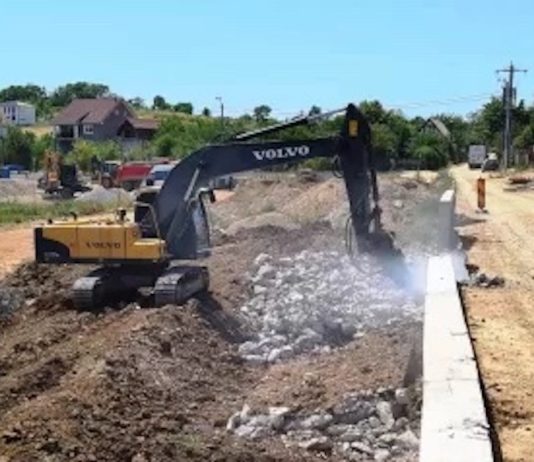 În sfârșit primăria Oradiei are curaj să urecheze constructorii pentru lucrări de proastă calitate