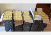 Lovitură grea pentru fumătorii de țigări din pachete fără timbru din zona Salonta