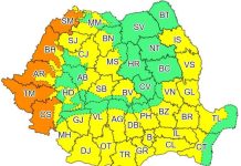 Încă două zile de caniculă pe Bihor