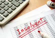 Bihorul pe locul 2 în topul insolvențelor în primele cinci luni din 2022