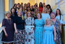 Sub privirile protectoare ale lui Bolojan și Birta, femeile liberale și-au ales pe cine trebuie la conducerea organizației