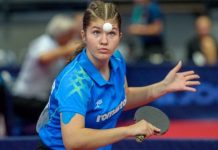 Orădeanca Alesia Sferlea este campioană europeană cu România U15 la tenis de masă