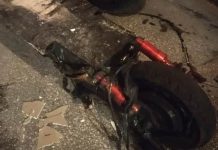 Incendiu într-un apartament din Oradea, pornit de la o trotinetă electrică pusă la alimentare!