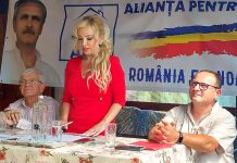 Președintele APP Bihor, Lilla Debelka, a organizat o conferință în comuna Oșorhei