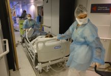 Covidul face victime în continuare, trei noi decese în Bihor