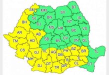 Bihorul și jumătate din România sub cod galben de caniculă în acest weekend