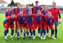 FC Bihor a dispus de echipa de Ligă a patra Viitorul Arad cu scorul de 5-0, în ultimul meci de verificare