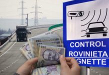 Din data de 20 august a intrat în vigoare noua grilă pentru lipsa rovinietei