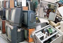 Alte tone de deșeuri oprite la vămile din vestul României