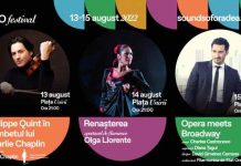 Prima ediție a Sounds of Oradea Festival se desfăşoară în perioada 13-15 august în Piaţa Unirii