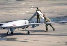Rușii au reușit să doboare o dronă Bayraktar TB2 folosită de militarii ucraineni