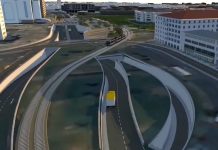 Începe nebunia traficului auto odată cu lucrările de la rețeaua de pasaje subterane din Piața Emanuil Gojdu și Piața Independenței