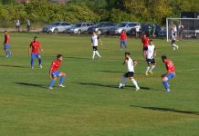 FC Bihor a câștigat primul derby județean cu Lotus Băile Felix în prima etapă din Liga a treia