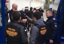 27 de cetățeni din Bangladesh prinși lucrând fără forme legale la o firmă din Bihor