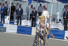 Statul Major al Forțelor Navale își cere scuze după incidentul cu ÎPS Teodosie: ˝A fost o defecțiune tehnică și o eroare de comunicare˝