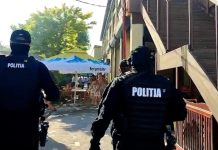 Incredibil, tone de carne expirată de 3 ani, găsite la o importantă terasă din Costinești