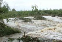 Atenționare de COD GALBEN de inundații pe râuri din Bihor