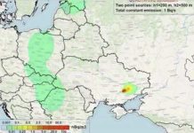 Norul radioactiv de la centrala nucleară de la Zaporojie ar ajunge și deasupra Bihorului!