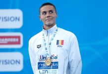 David Popovici, campion european, cu nou record mondial!!