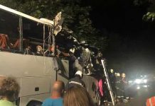 Patru persoane au murit într-un autocar plin cu români, implicat într-un accident în Bulgaria!