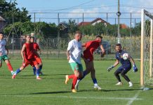 Se îngroașă gluma: Gloria Lunca Teuz Cermei – FC Bihor 1-0