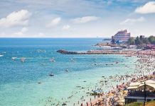 „Litoralul pentru toți” începe în 28 august, cu prețuri de la 35 de lei pe noapte