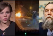 O bombă artizanală a omorât-o pe fiica ideologului lui Vladimir Putin