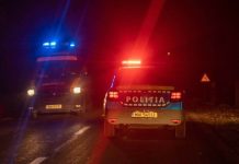 Trei pietoni au fost spulberați de o mașină condusă de un tânăr de 20 de ani: o persoană a murit, alta e inconștientă iar o minoră este rănită