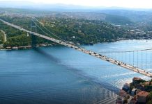 Rușii au trecut sisteme avansate de armament prin Bosfor în Marea Neagră, cu toată blocada Turciei