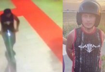 Bărbatul pe trotinetă care înțepa și lovea femei în Capitală a fost arestat preventiv