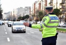 204 sancțiuni date de polițiști pentru viteze excesive pe șoselele din Bihor
