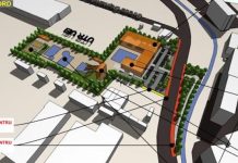 Un aquapark ar urma să fie construit în cartierul Nufărul de către un investitor privat