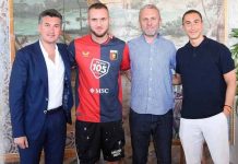 Bihoreanul George Puşcaş va continua în Serie B și în sezonul 2022/2023