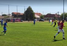 Echilibru între două echipe de Play-off din sezonul trecut: Șoimii Lipova – Lotus Băile Felix 2-2