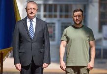 Un orădean a fost numit ambasador în Ucraina