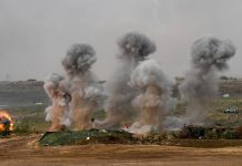 Rușii se laudă că au făcut prăpăd în rândul soldaților ucraineni