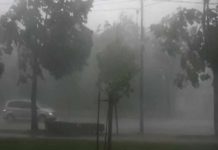 Avertizare de ploi și grindină pentru 29 de județe, inclusiv Bihorul