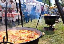 Festivalul sarmalelor de la Salonta e prilej de socializare și de a face fapte bune