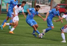 Lotus Băile Felix eliminată din Cupa României