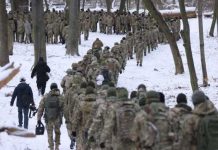 Nici o vorbă despre pace, țările occidentale strâng echipamente de iarnă pentru 200.000 de soldați ucraineni