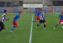 FC Bihor a cedat după pauză la Minerul Dej
