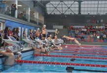 A 10-cea ediție a Swimathon Oradea a strâns o sumă foarte mare din donații!