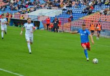 FC Bihor Oradea a câștigat în prelungiri